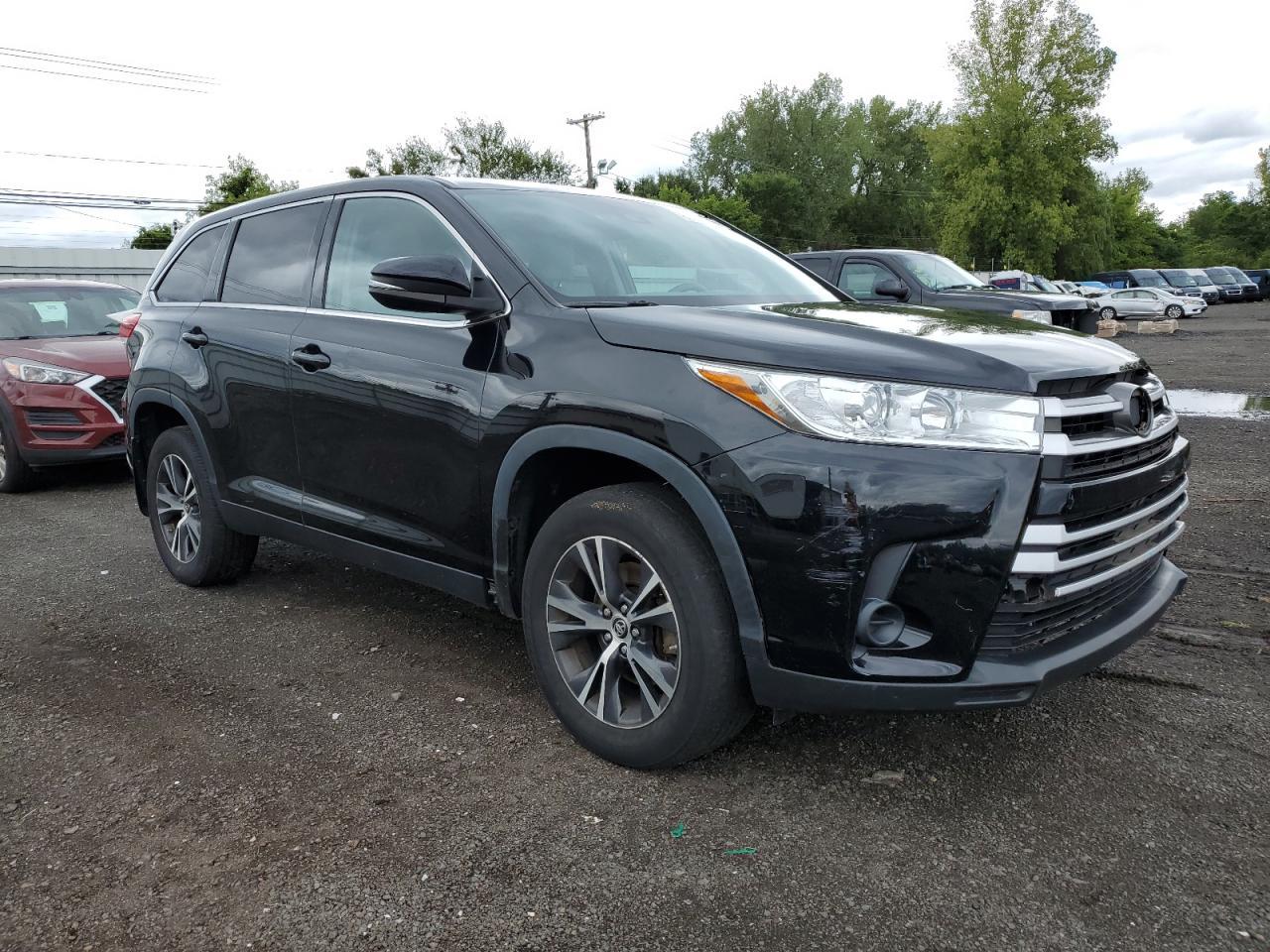 2019 TOYOTA HIGHLANDER