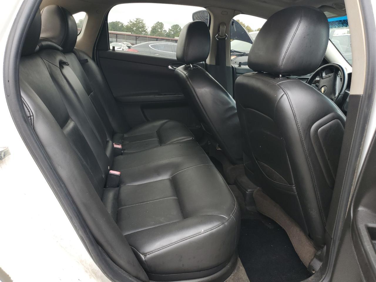 2012 CHEVROLET IMPALA
