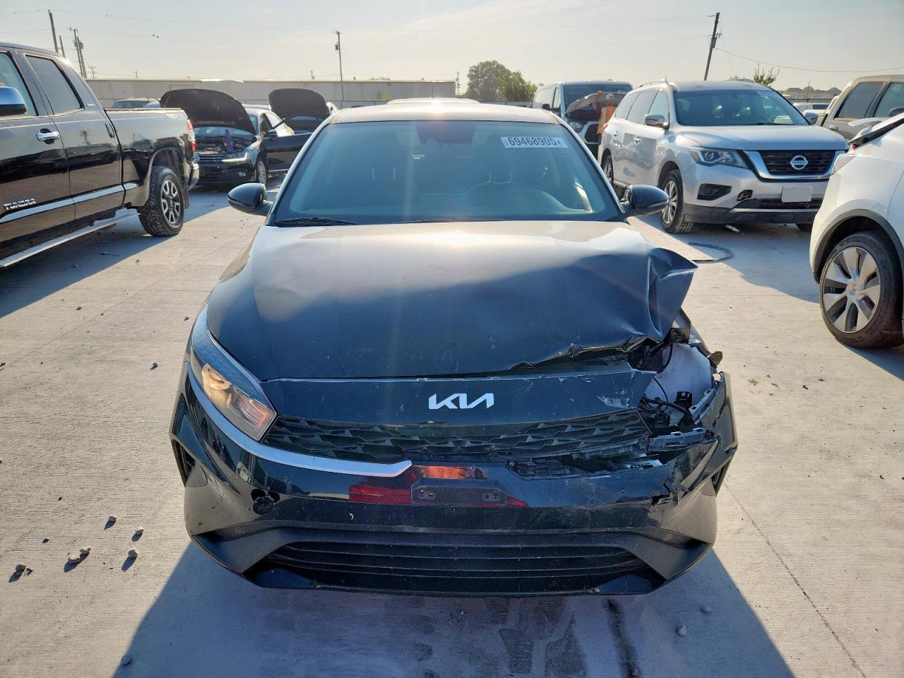2024 KIA FORTE