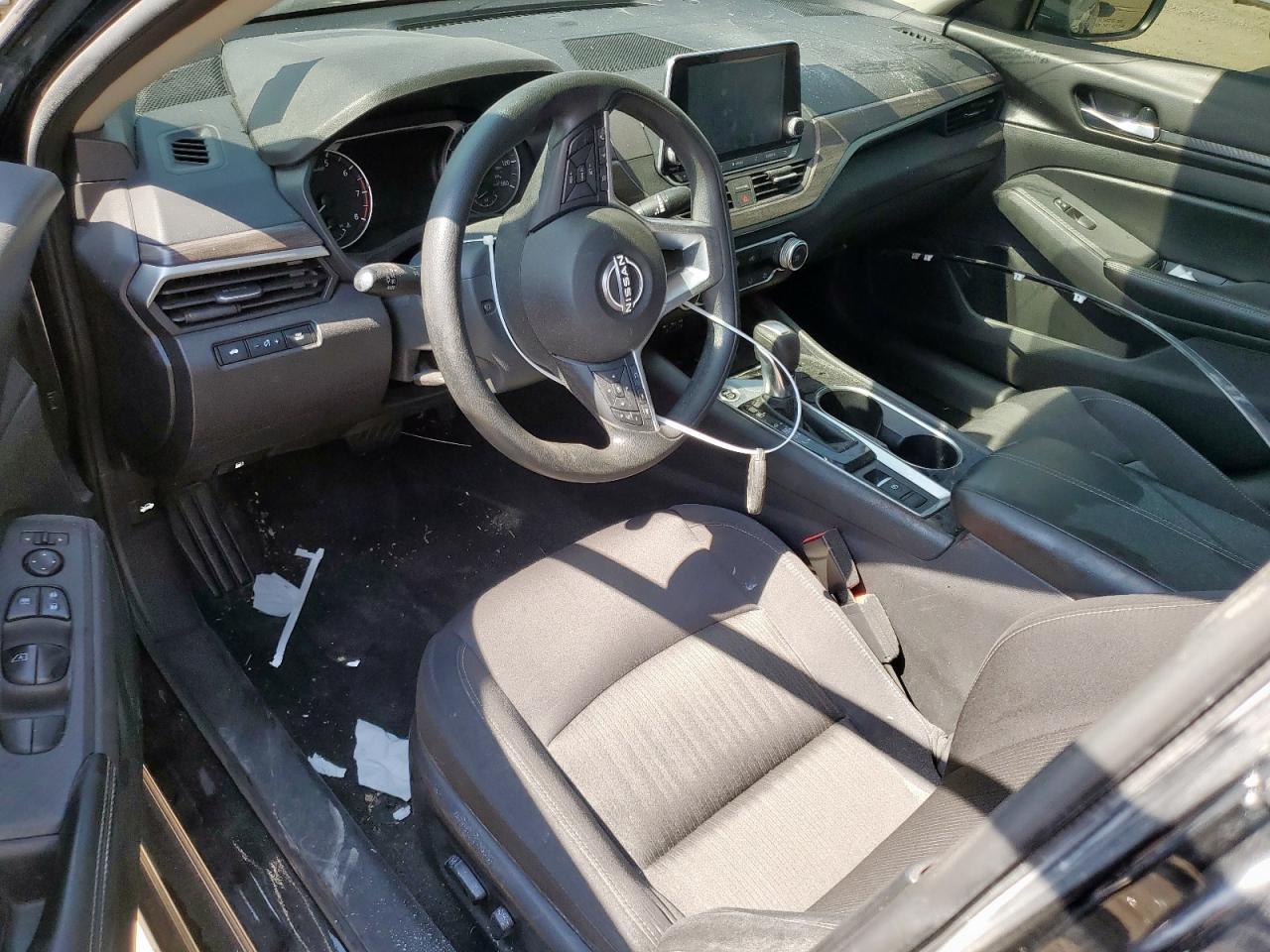 2024 NISSAN ALTIMA