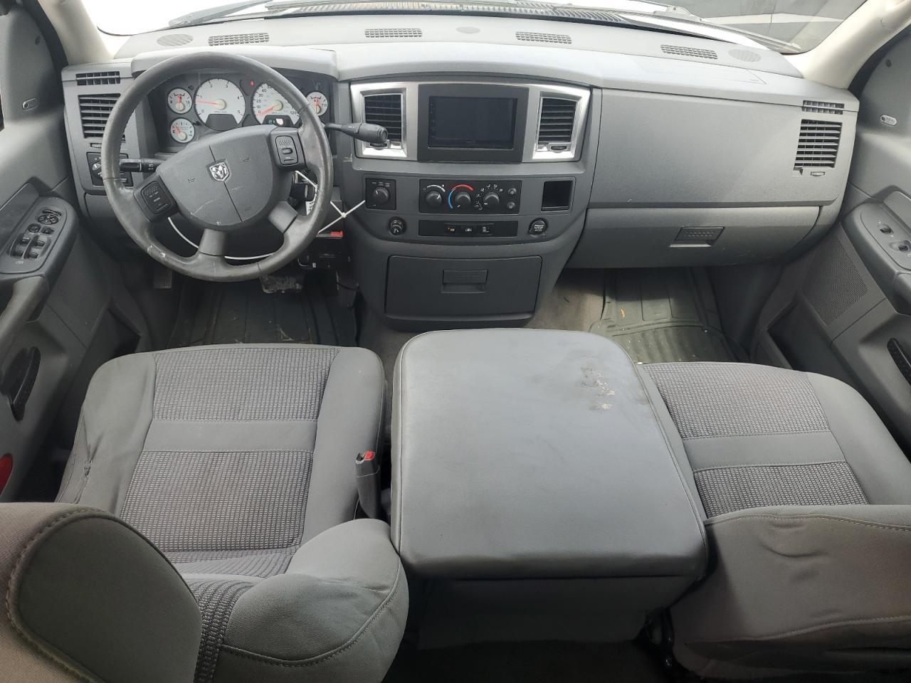 2009 DODGE Ram 2500