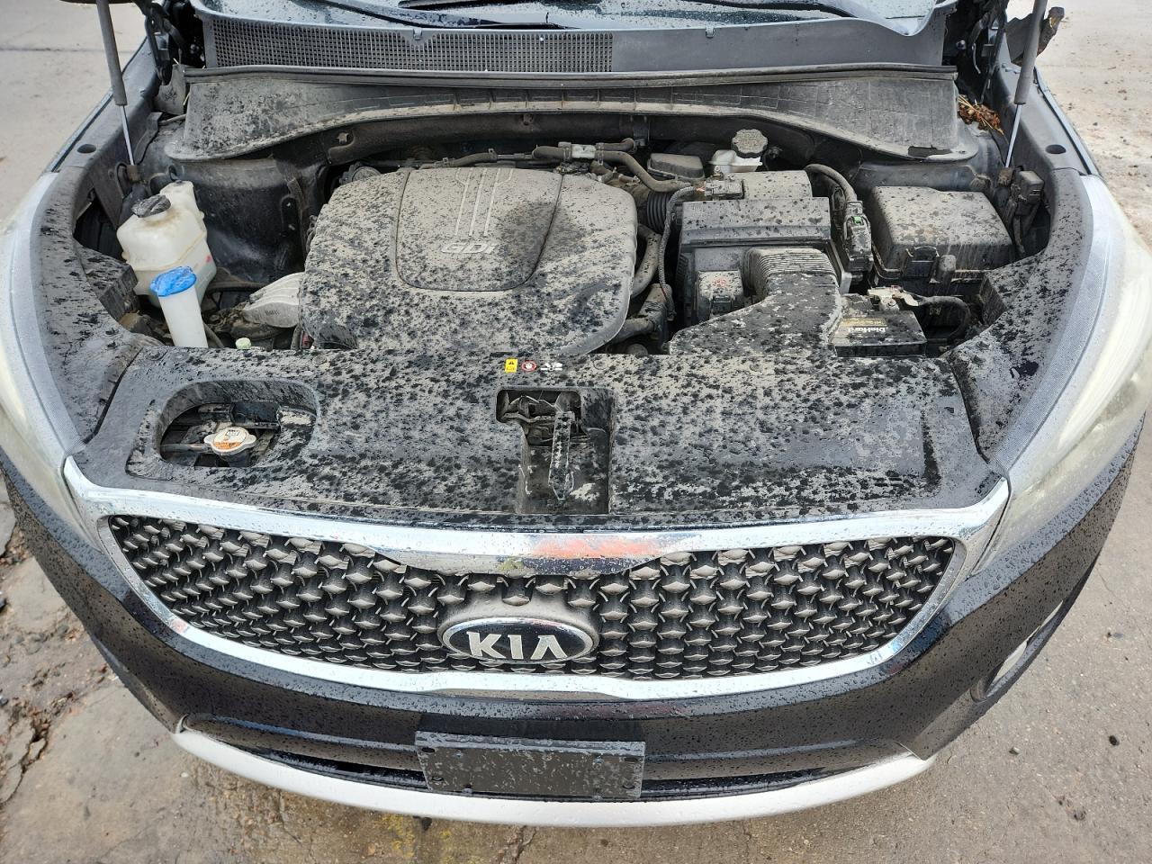 2016 KIA SORENTO