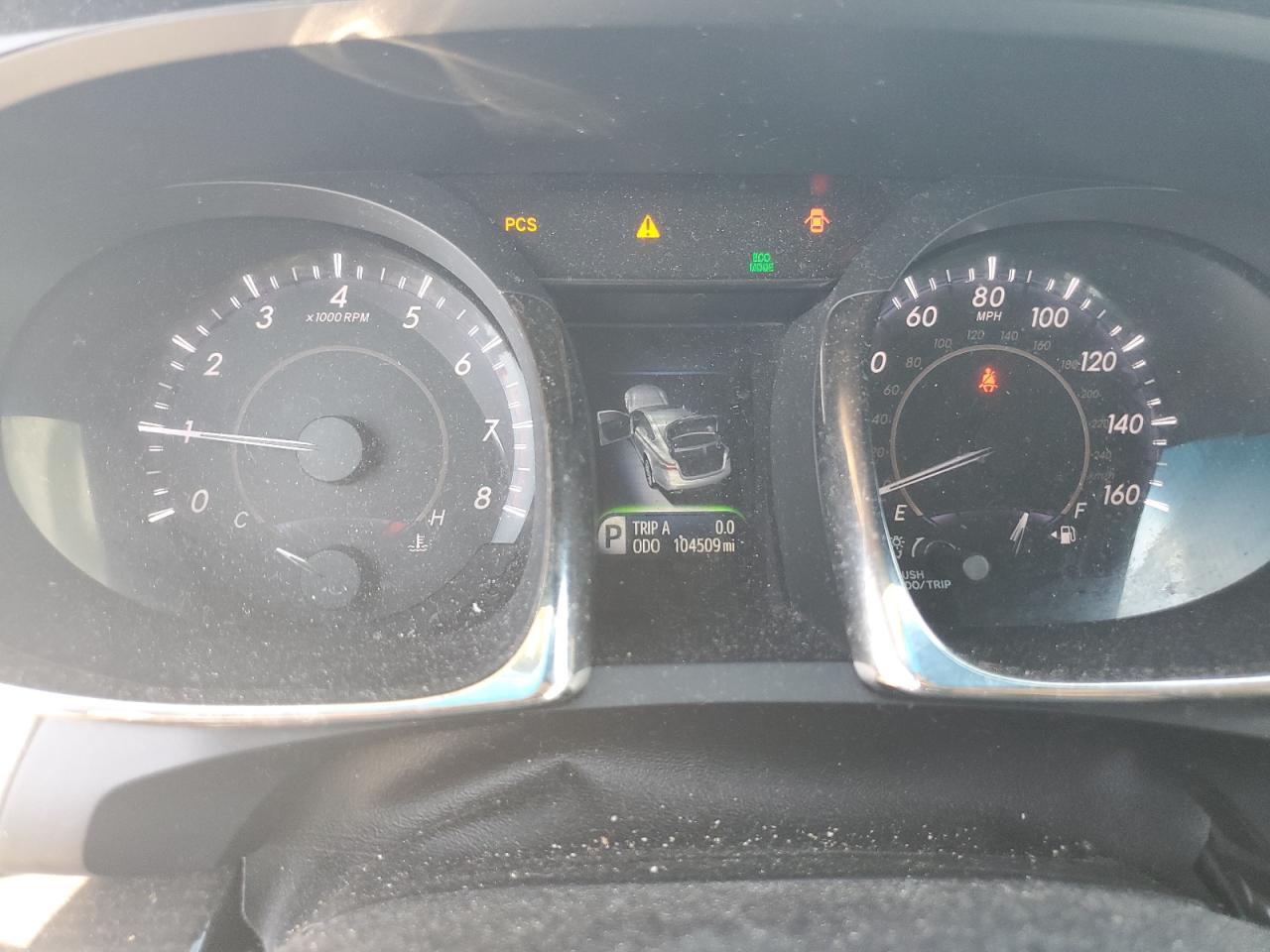 2014 TOYOTA Avalon