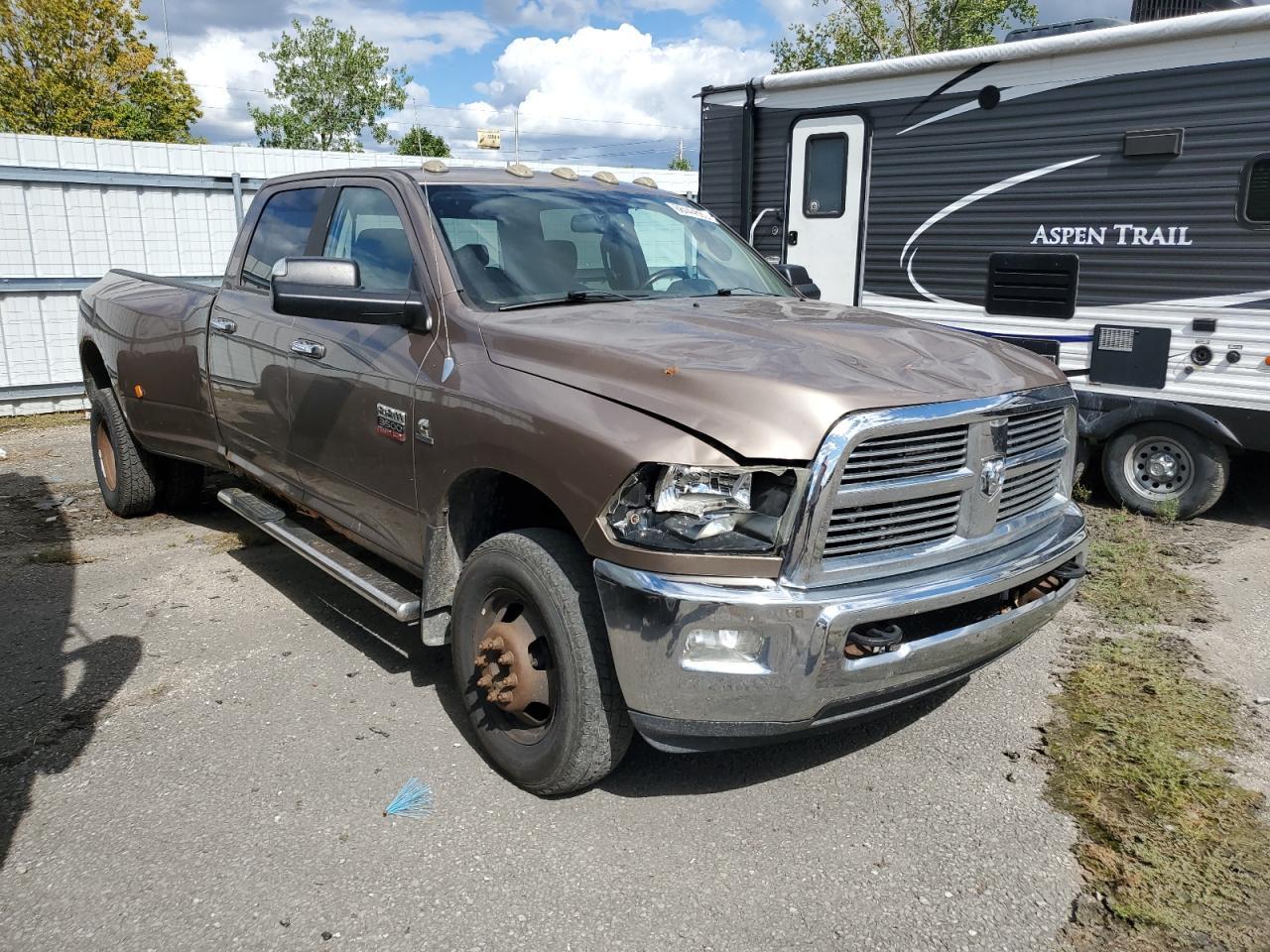 2010 DODGE Ram 3500