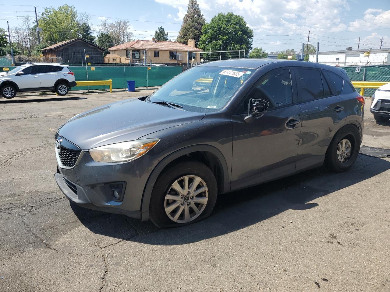 2014 MAZDA CX-5