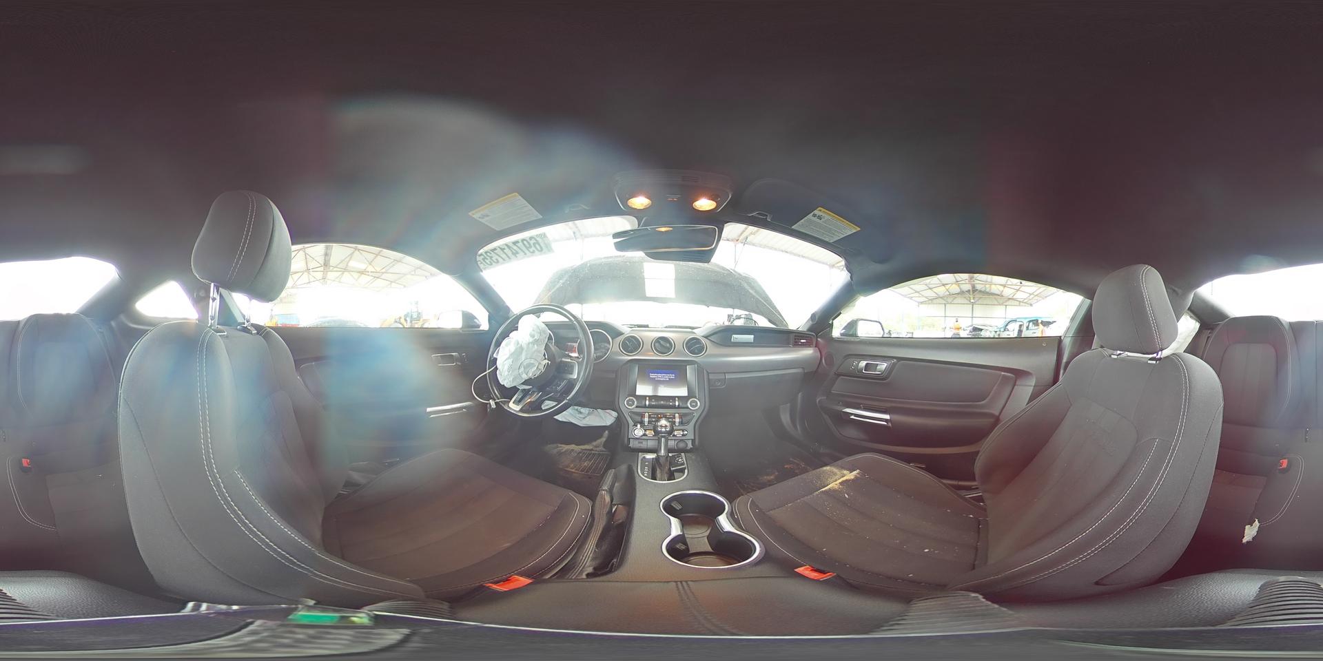 2019 FORD MUSTANG