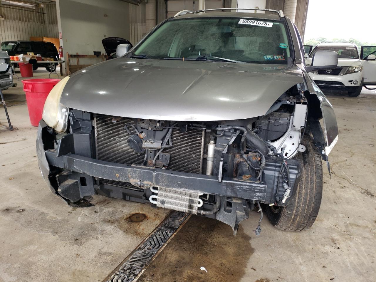 2008 NISSAN ROGUE