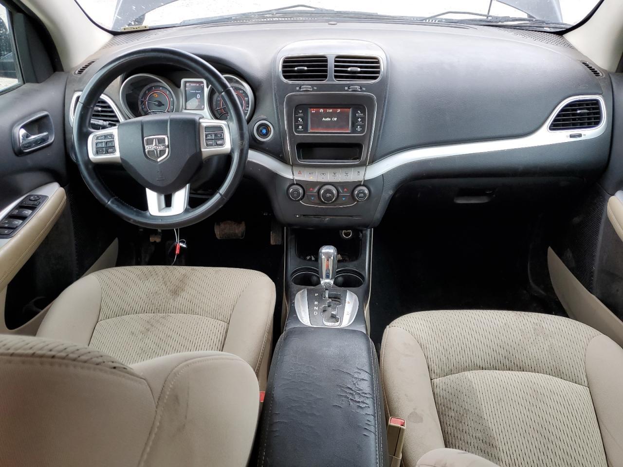 2012 DODGE JOURNEY