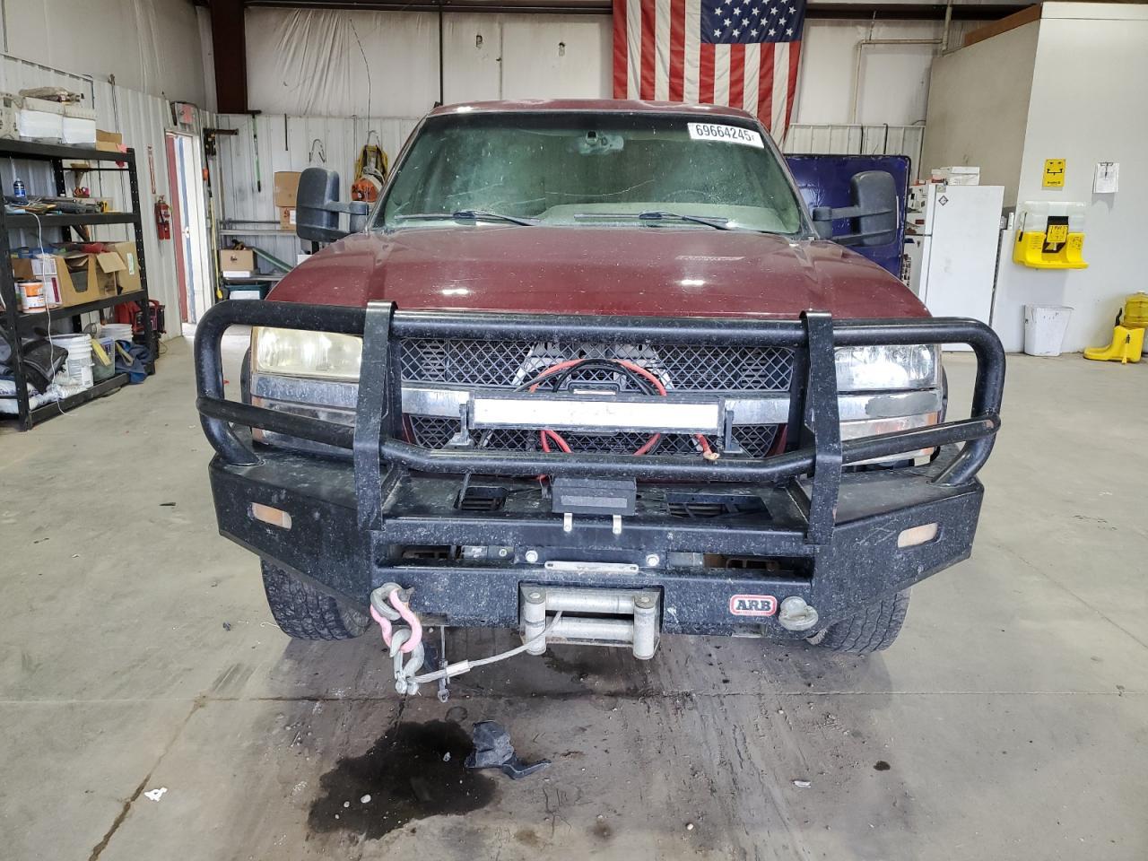 2003 CHEVROLET Silverado