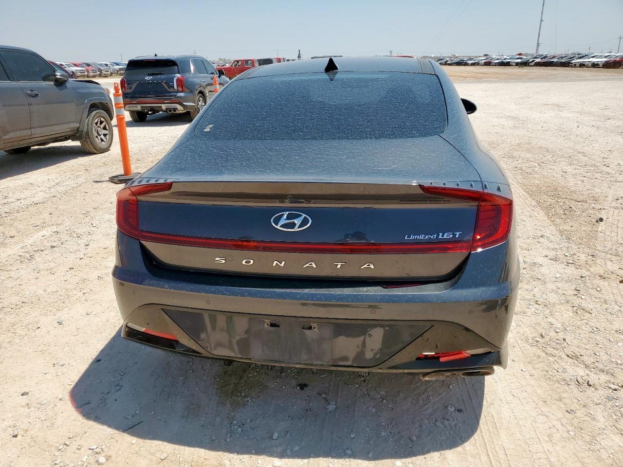 2021 HYUNDAI SONATA