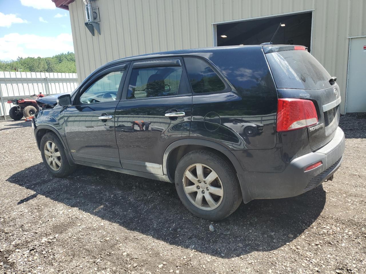 2013 KIA SORENTO