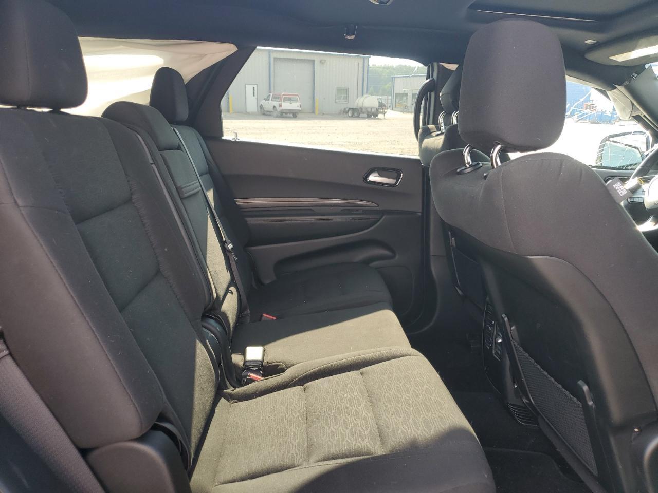 2024 DODGE DURANGO