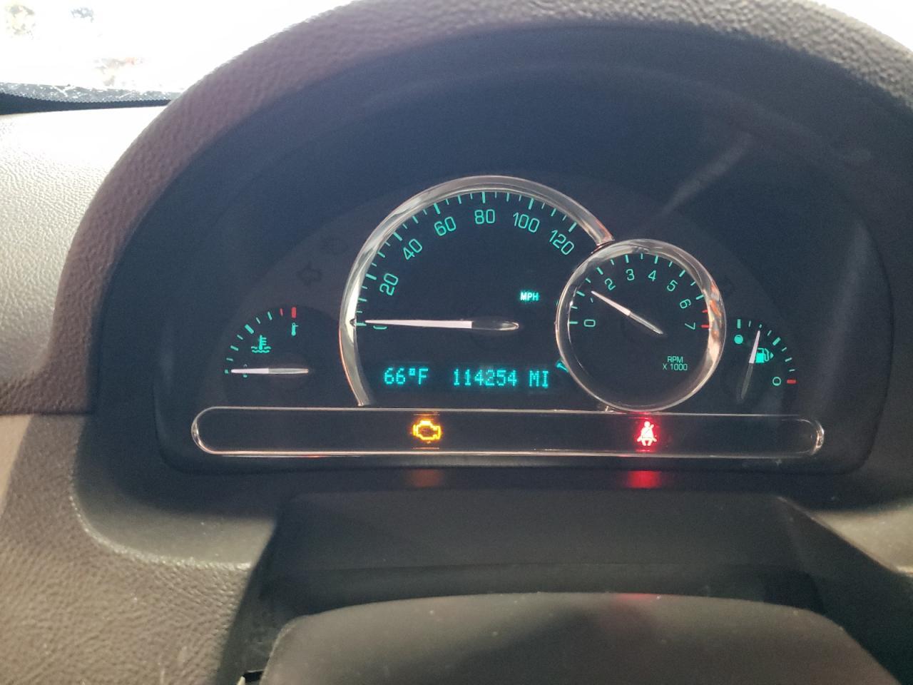 2008 CHEVROLET HHR