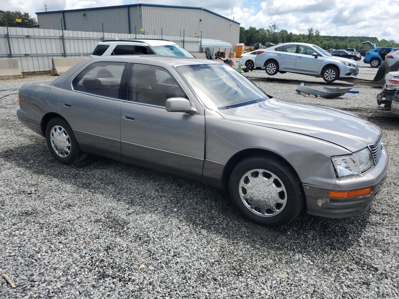 1995 LEXUS Ls 400