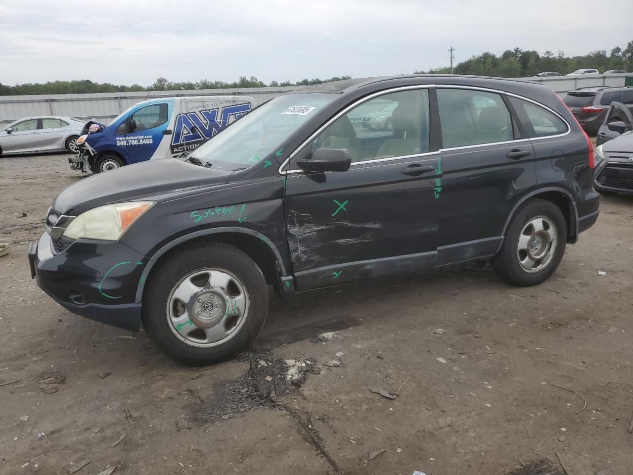2010 HONDA CR-V