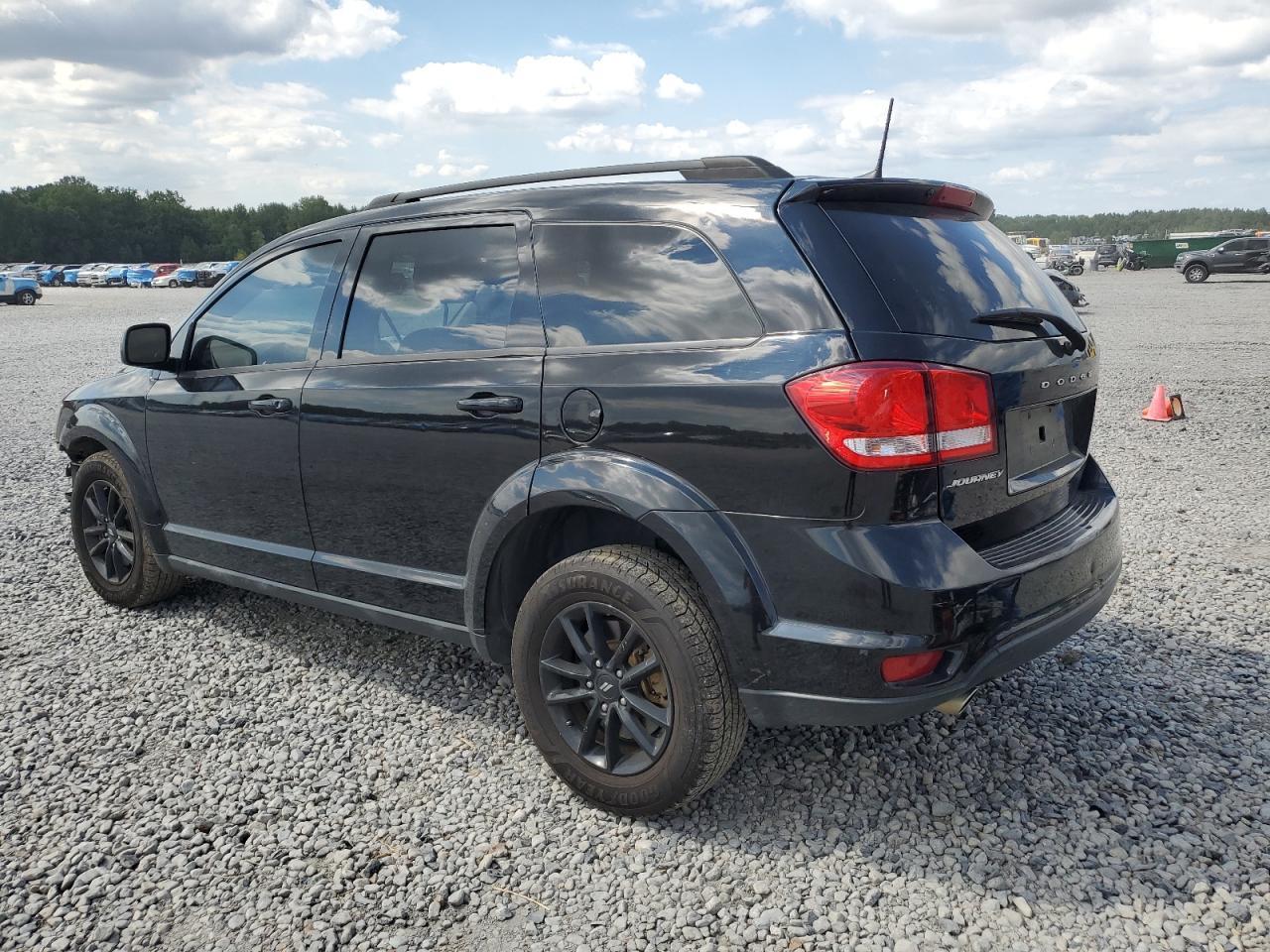 2019 DODGE JOURNEY