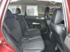 2009 SUBARU FORESTER