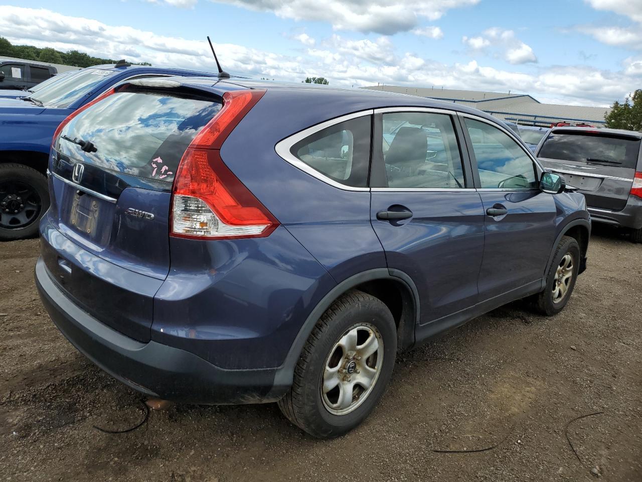 2013 HONDA CR-V