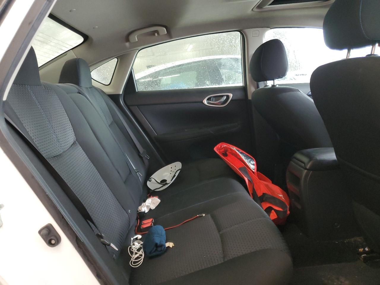 2017 NISSAN SENTRA