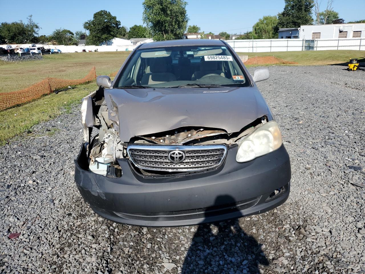 2005 TOYOTA COROLLA
