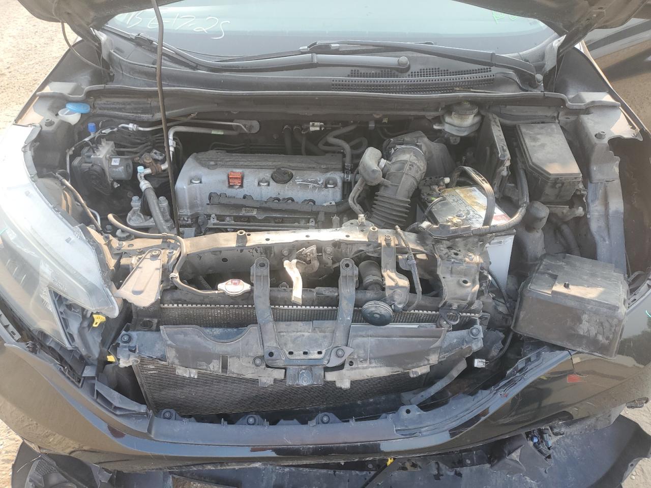 2014 HONDA CR-V