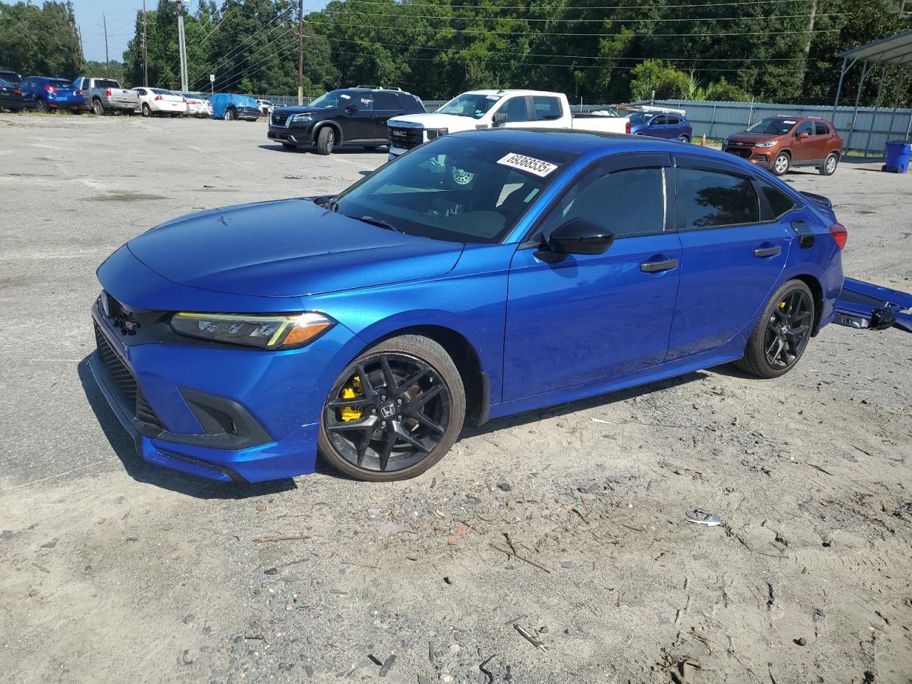 2023 HONDA CIVIC
