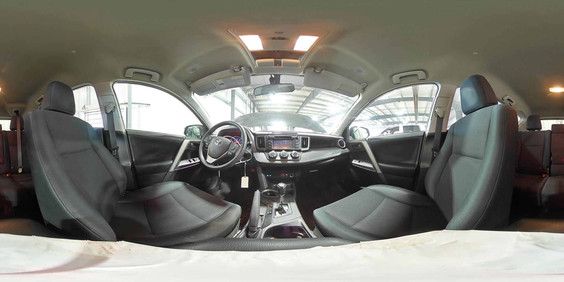 2016 TOYOTA RAV4