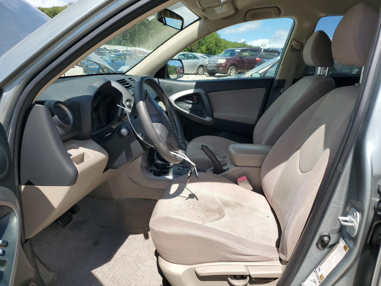 2008 TOYOTA RAV4