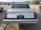 1986 CHEVROLET Monte Carlo