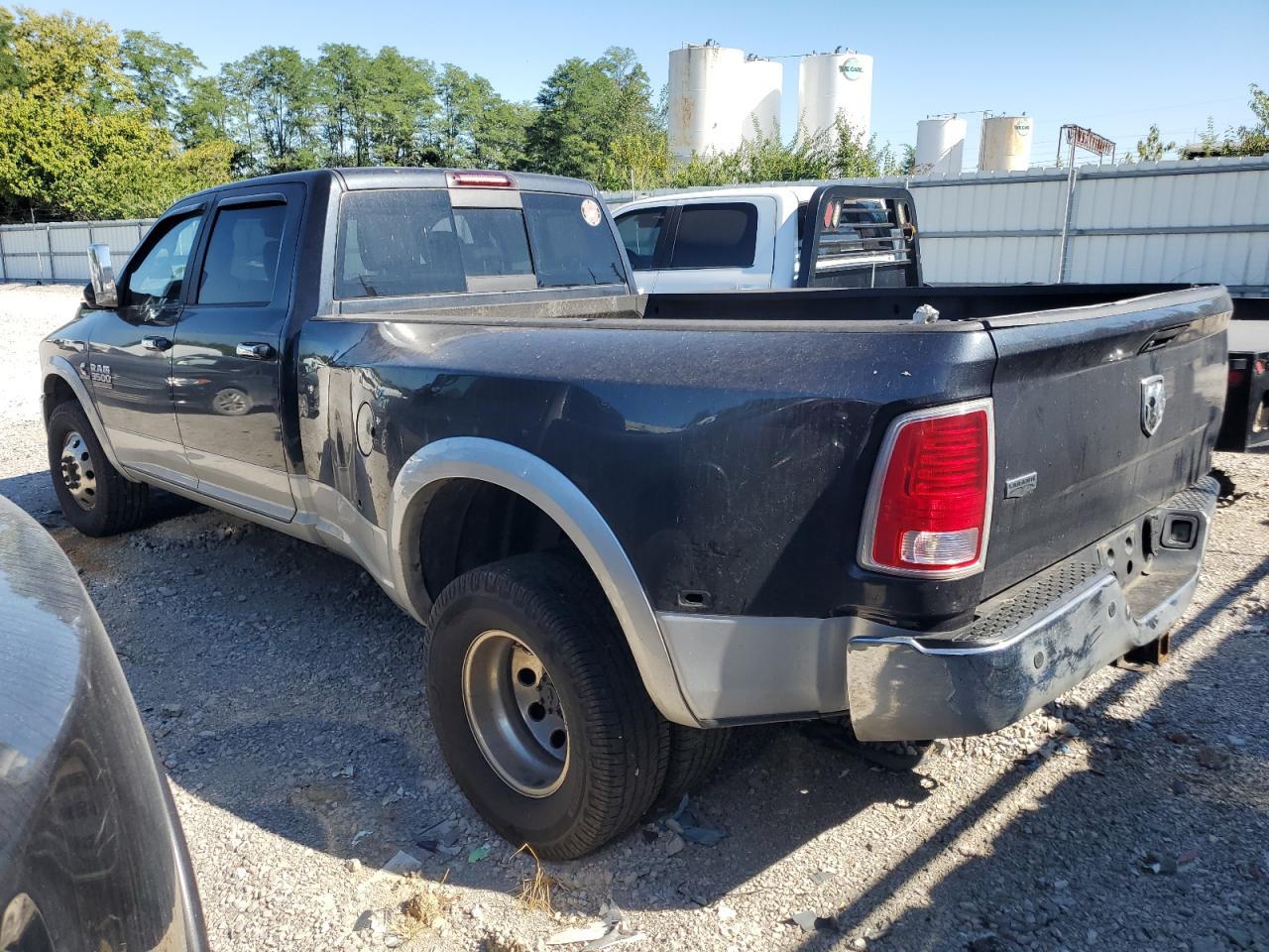2015 RAM 3500