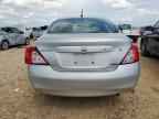 2012 NISSAN VERSA