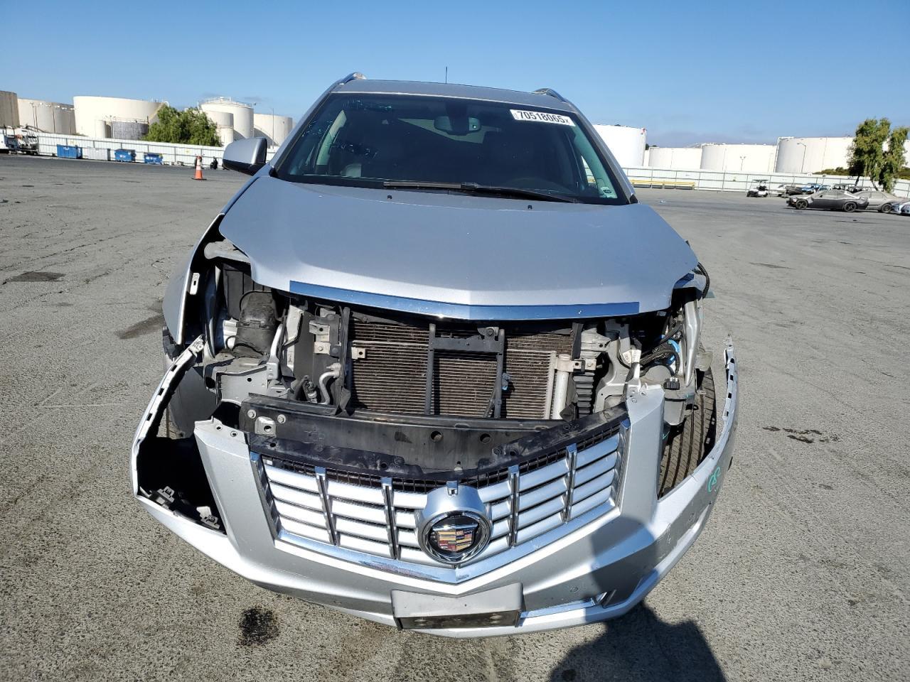 2015 CADILLAC SRX