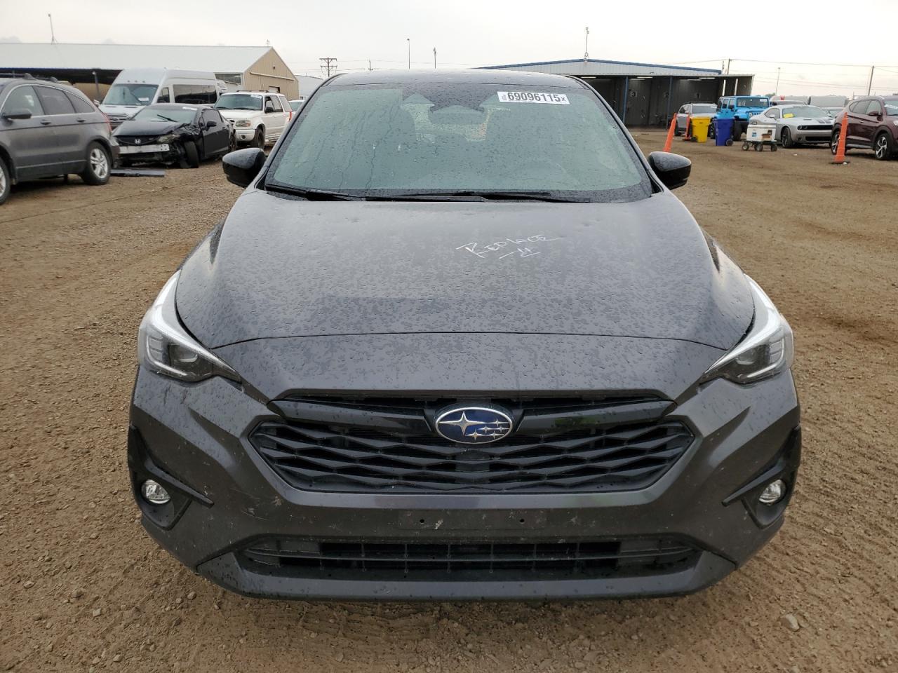 2024 SUBARU IMPREZA