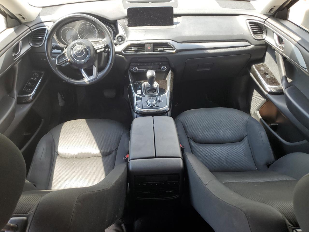 2022 MAZDA CX-9