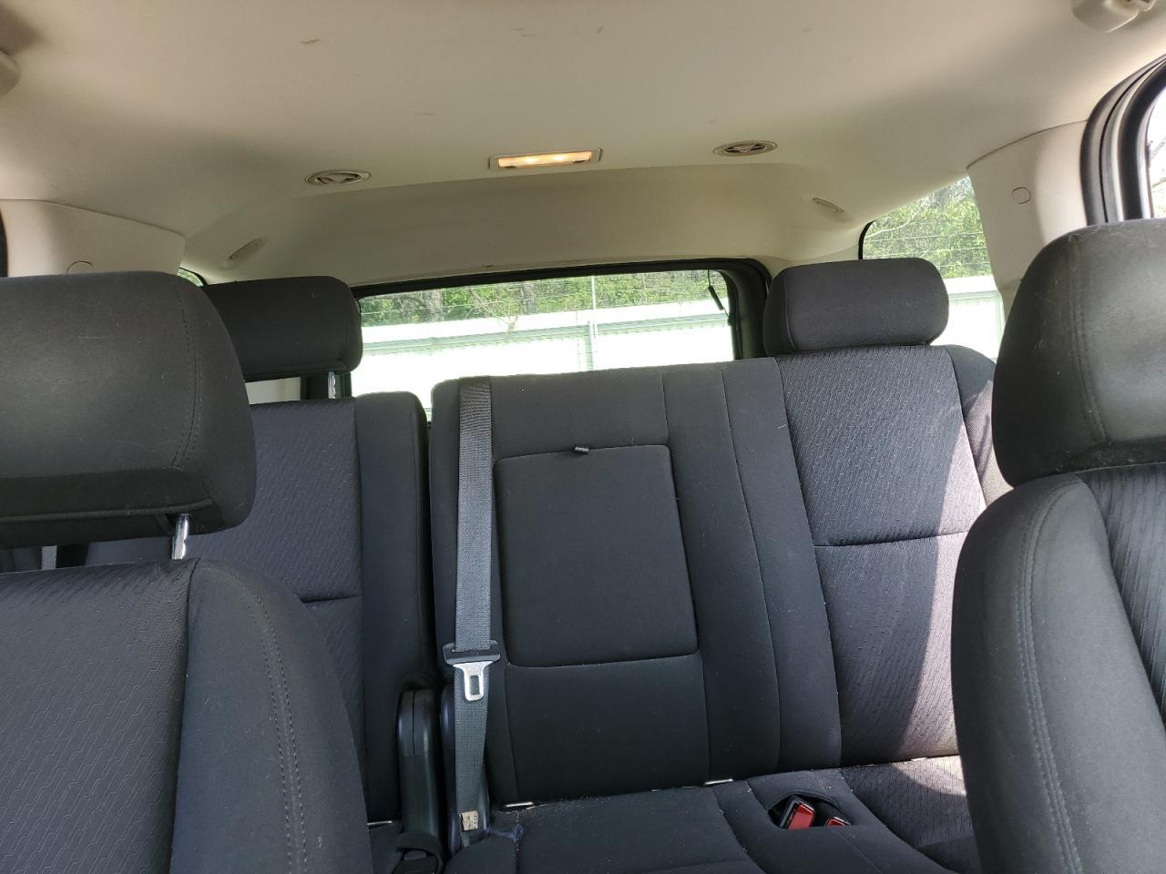 2010 CHEVROLET Tahoe
