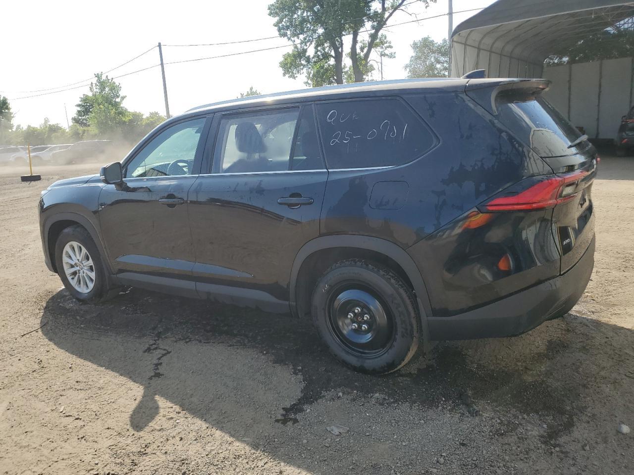 2024 TOYOTA HIGHLANDER