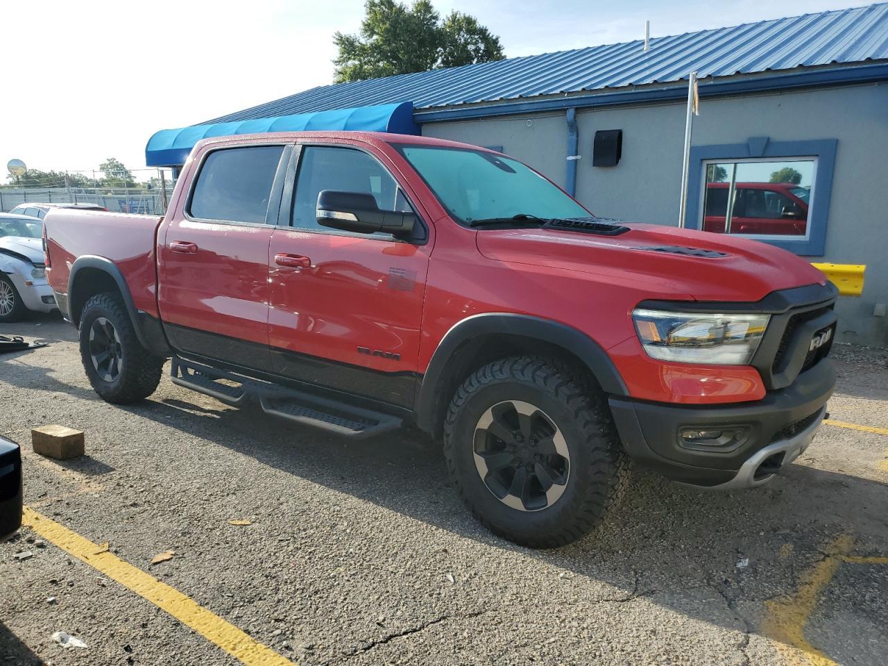 2019 RAM 1500