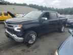 2025 CHEVROLET Silverado