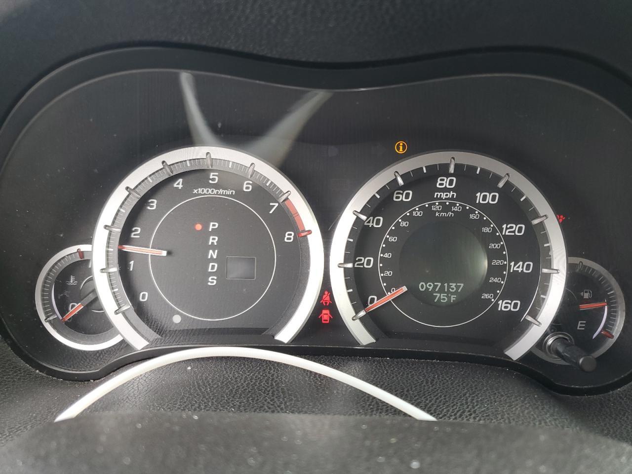 2010 ACURA TSX