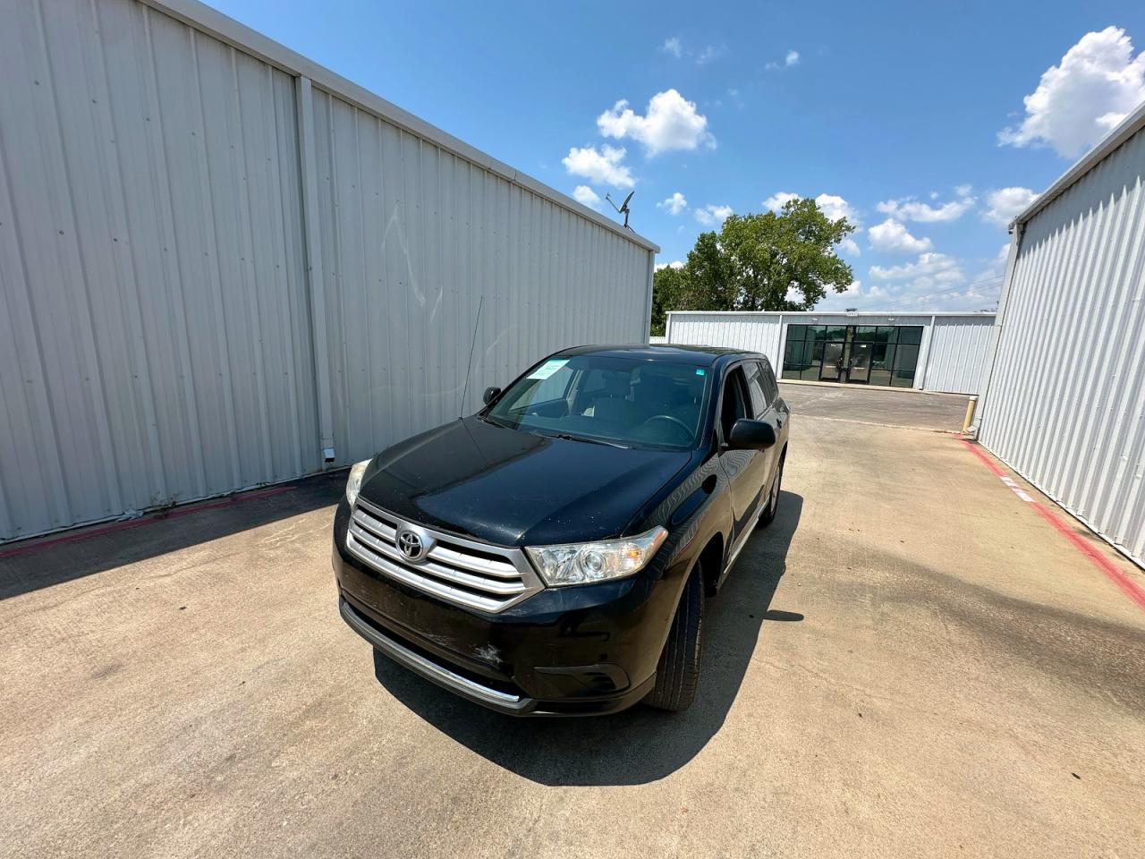 2012 TOYOTA HIGHLANDER