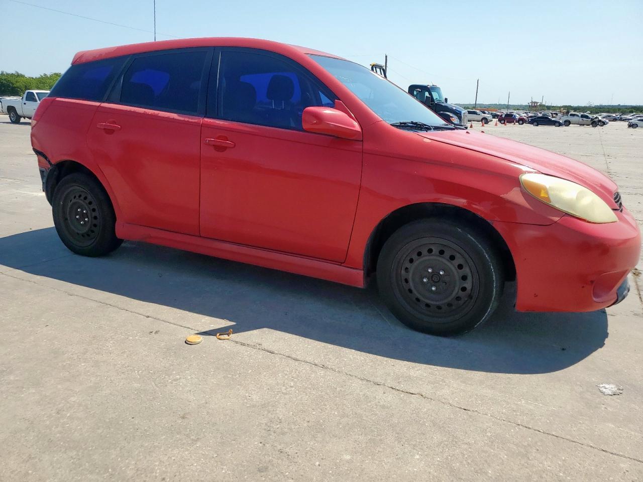 2006 TOYOTA COROLLA