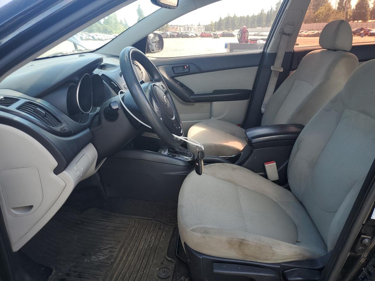 2011 KIA FORTE