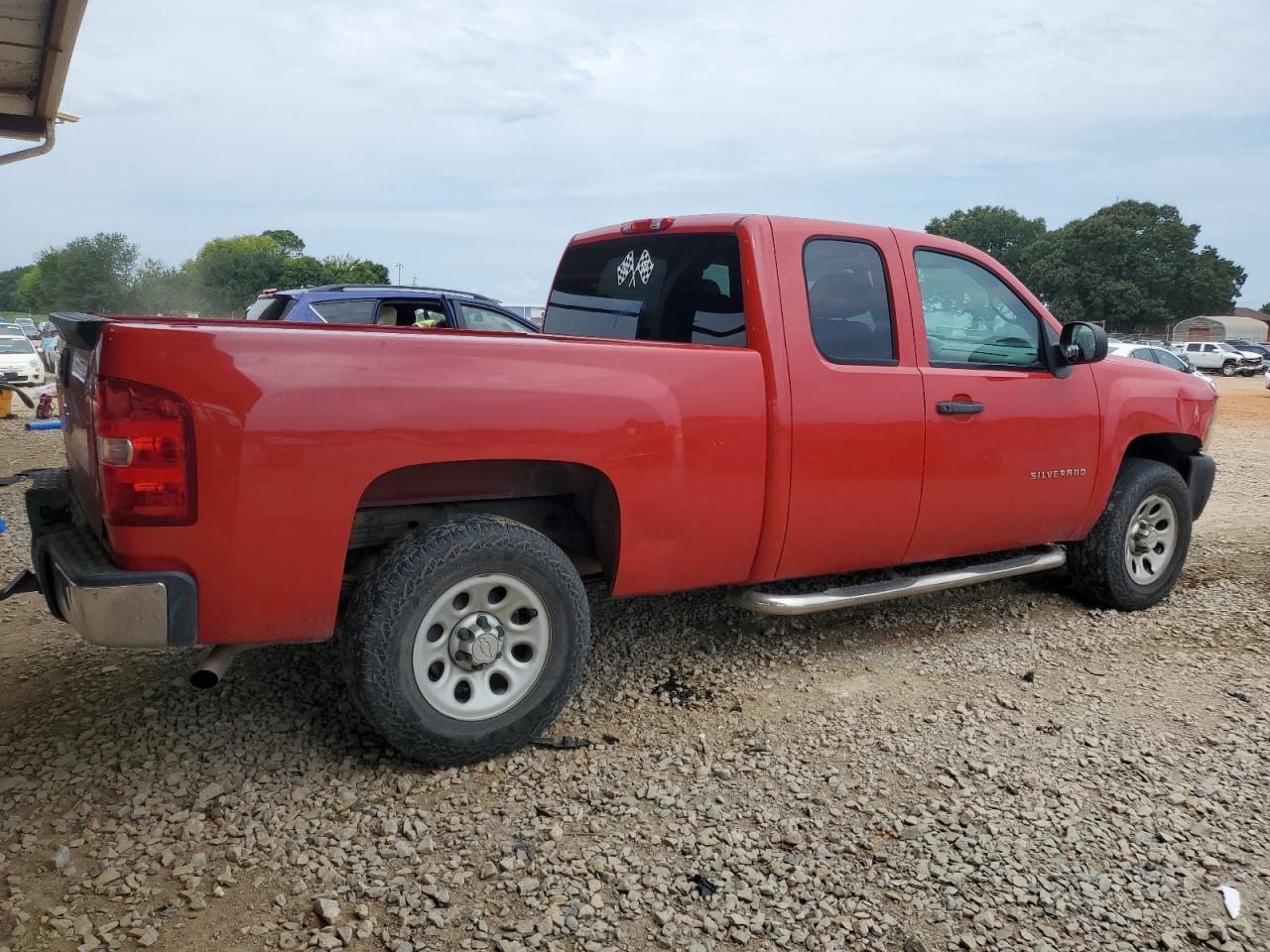 2011 CHEVROLET Silverado