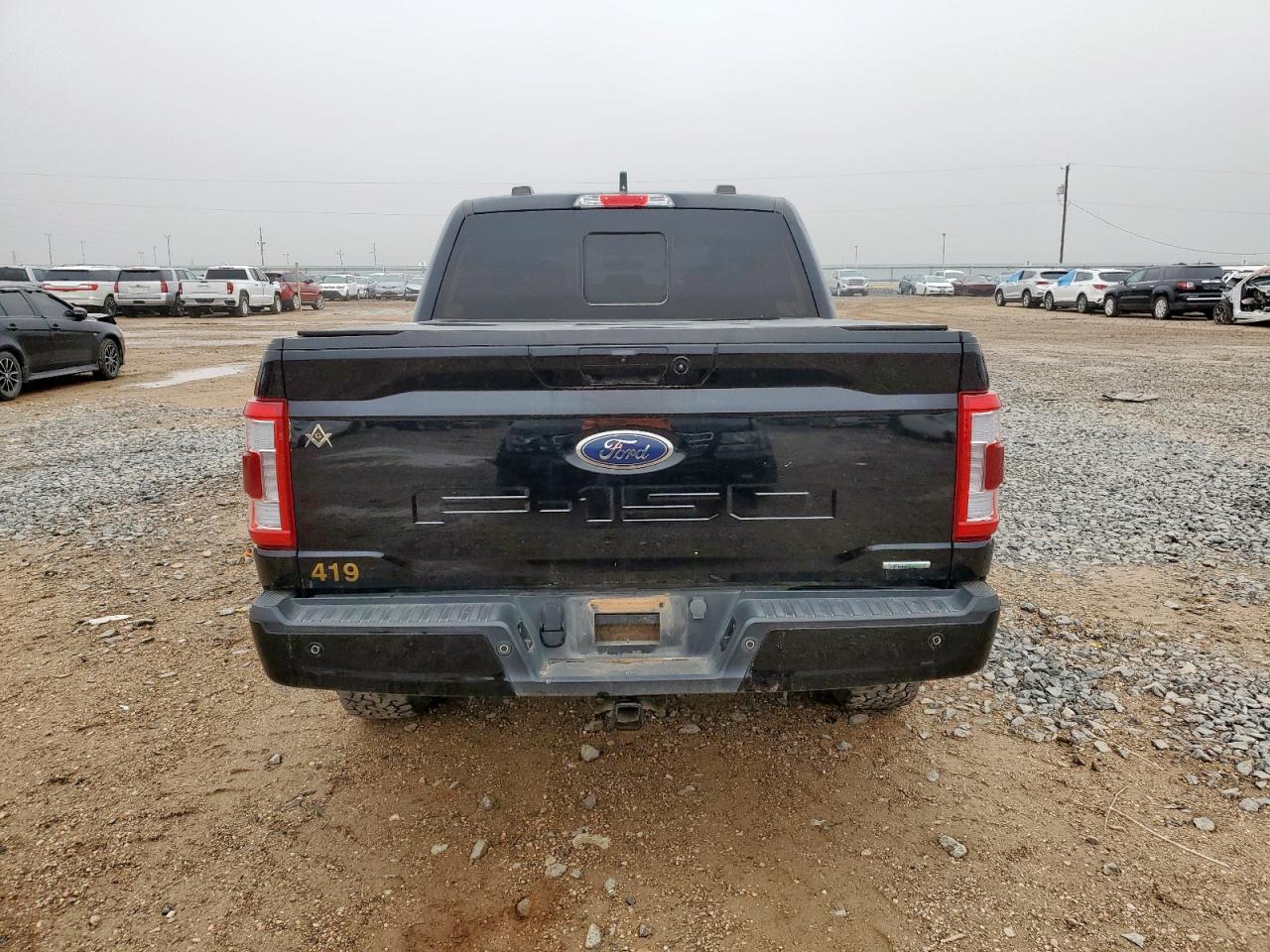 2023 FORD F-150