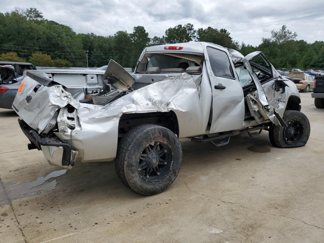 2013 CHEVROLET Silverado