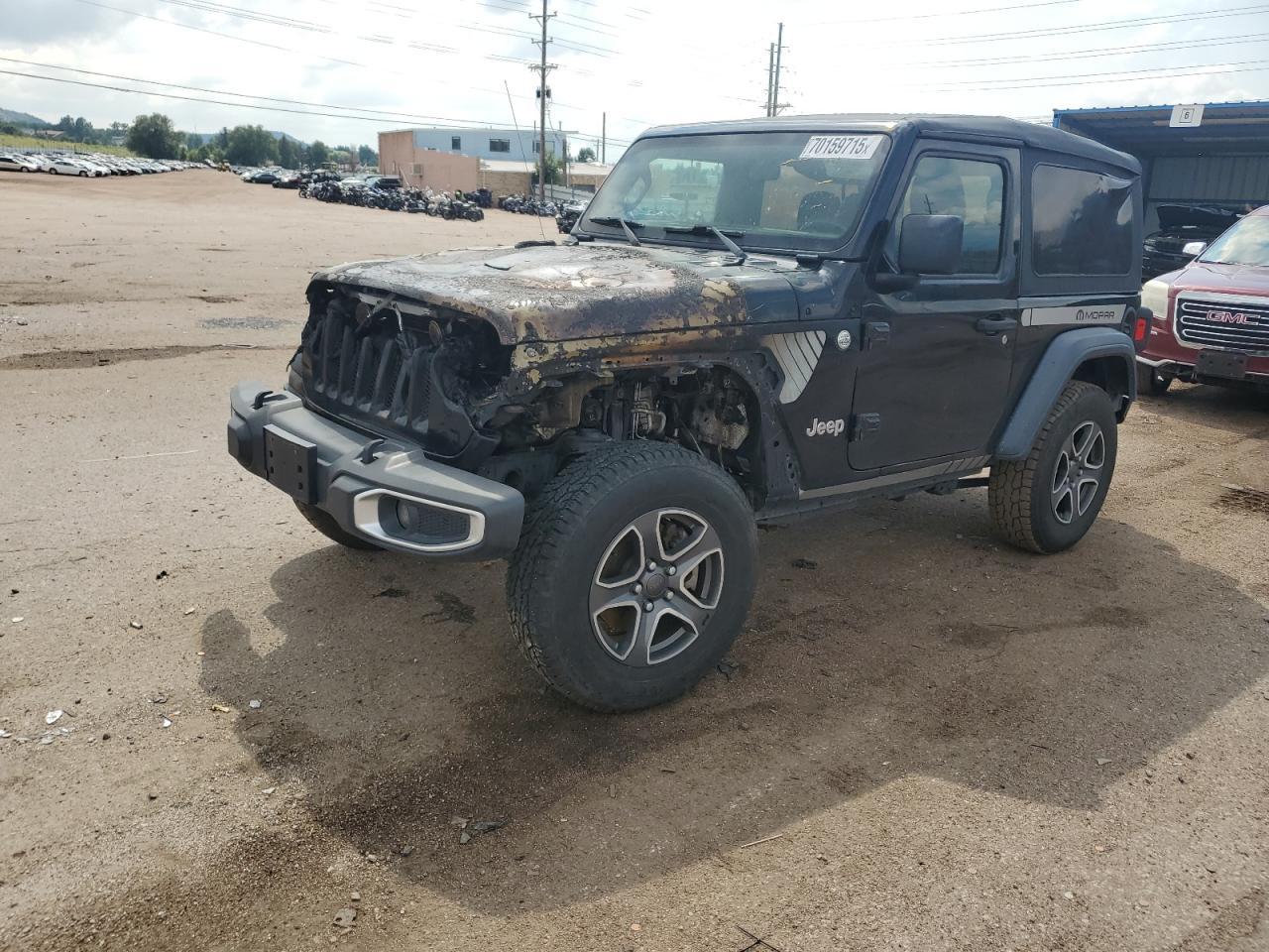 2018 JEEP WRANGLER