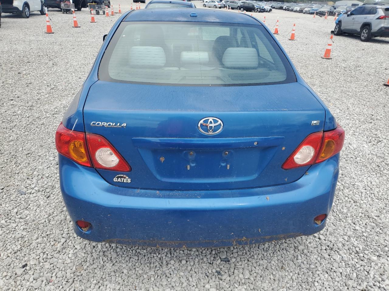 2010 TOYOTA COROLLA