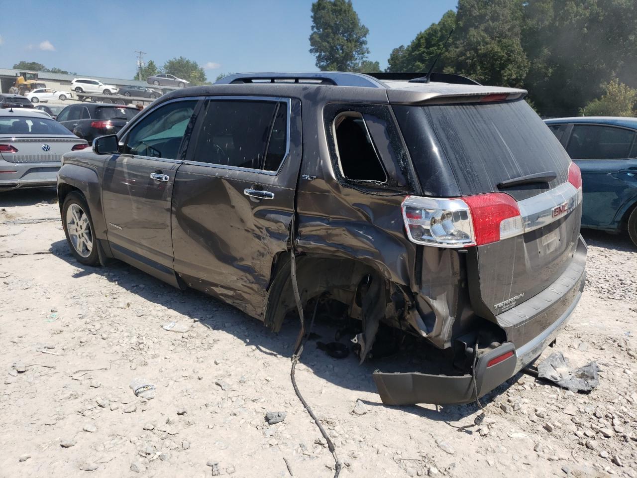 2012 GMC Terrain