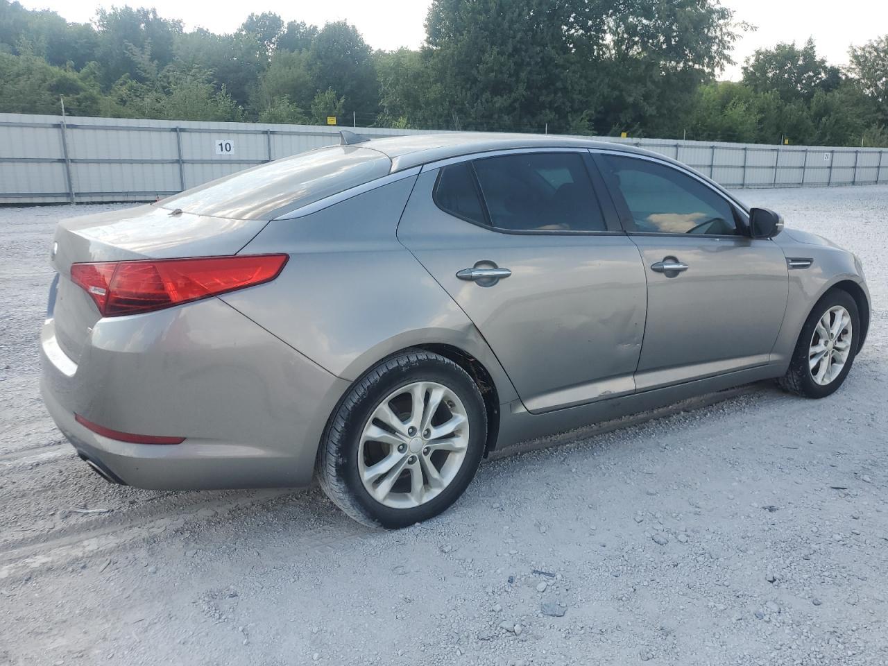 2013 KIA OPTIMA