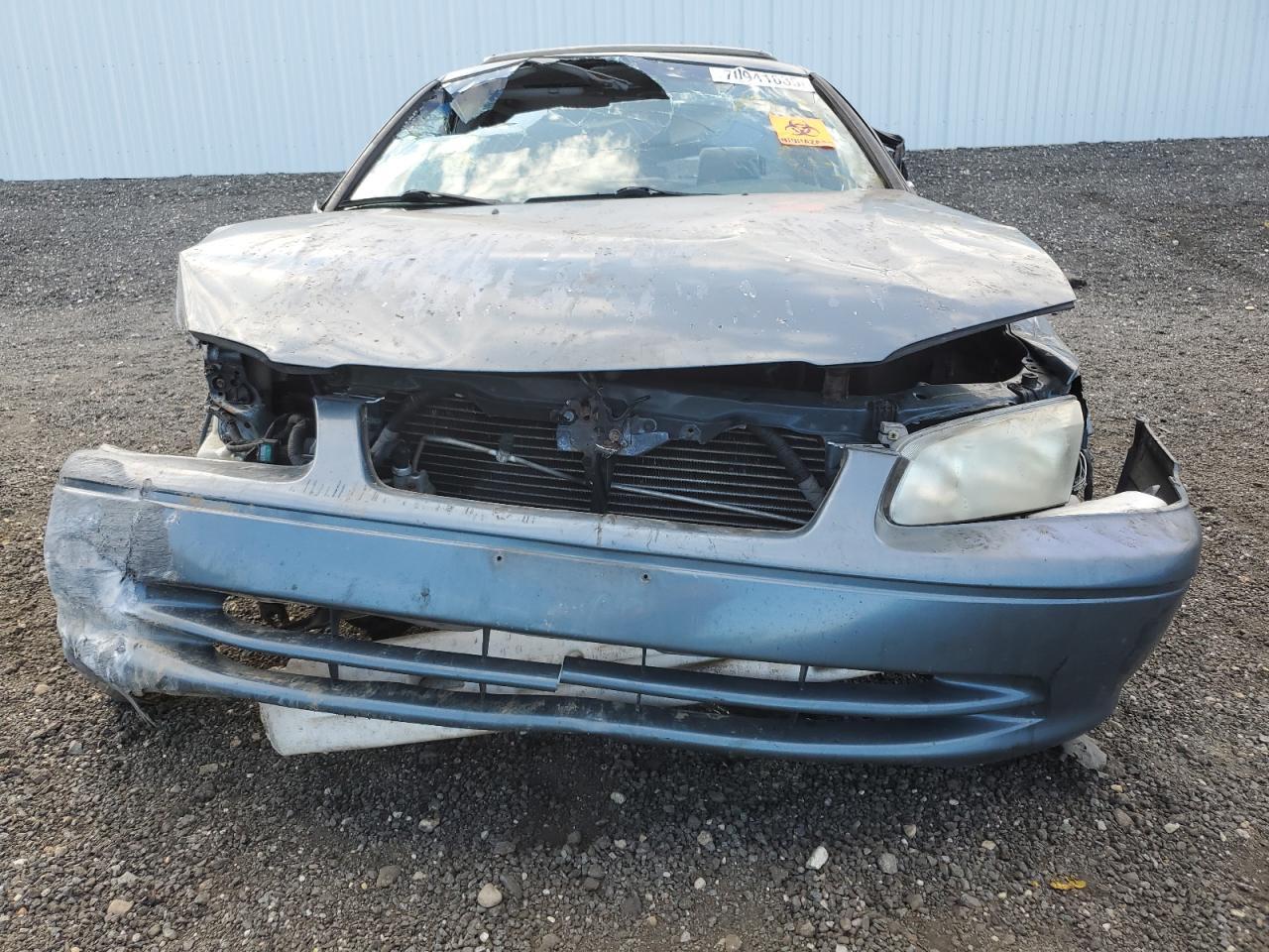 2000 TOYOTA CAMRY